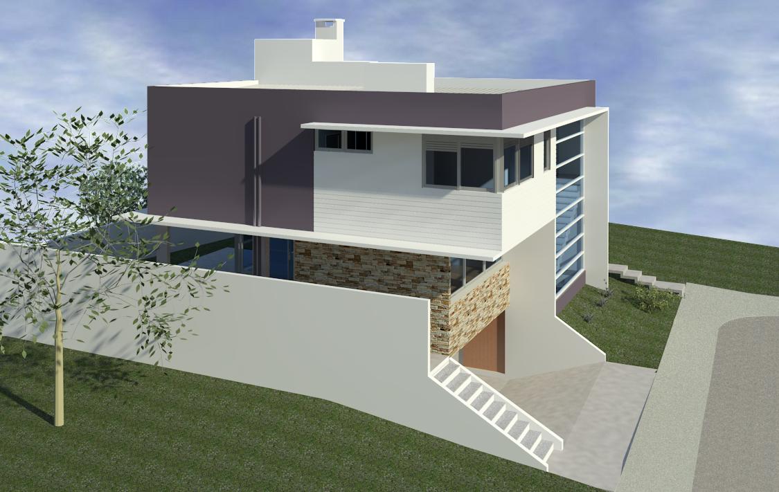 Residencial 8